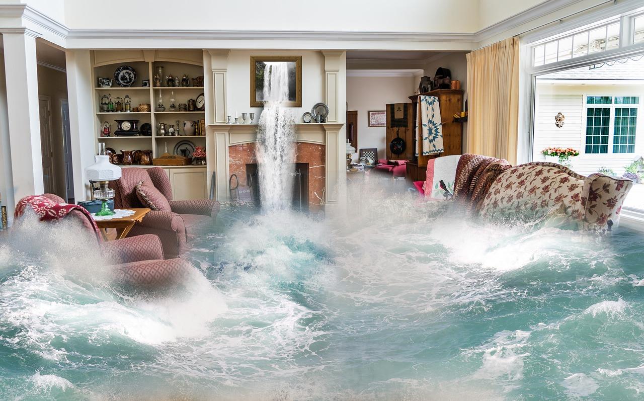 Beginners Guide to Protect House From Water Damage